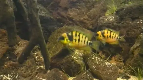Dwarf Yellow Convict